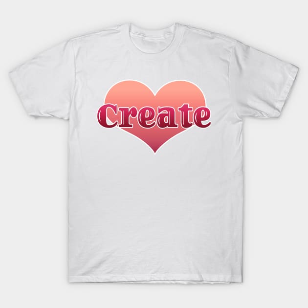 Designer T-Shirt by Creative Has